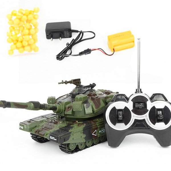 remote control tank toy