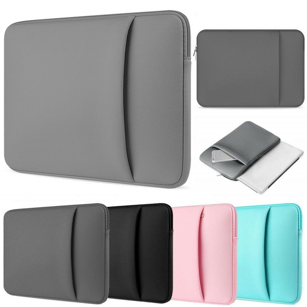 Laptop Notebook Sleeve Case Bag Pouch Cover For MacBook Air/Pro 11''13''14''15''