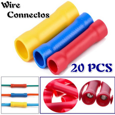 dailyuse, wirebuttconnector, noninsulatedterminal, electricalconnection