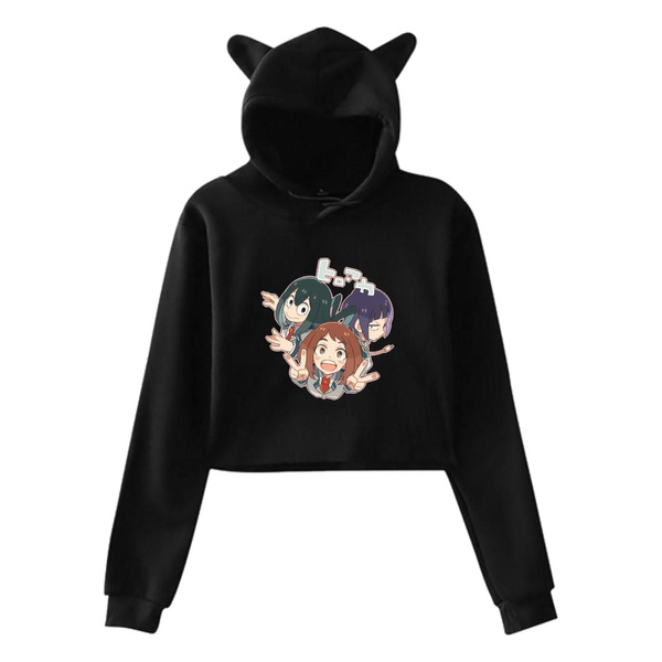 Hero academia online sweater