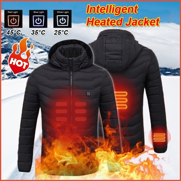 New High Quality Heating Jacket Vest 