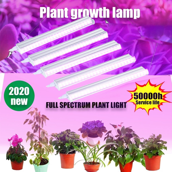 LED Grow Light Strips 5W Tube LED for Plants High Output Integrated