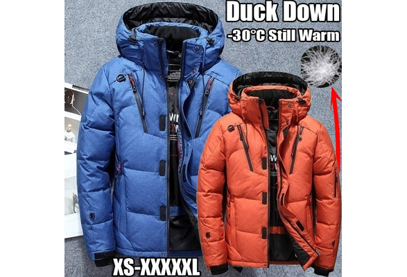 down snow jacket