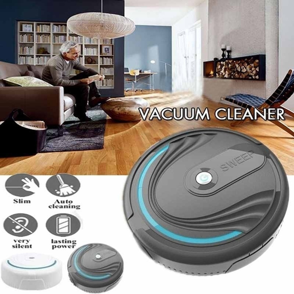Mini Sweeping Robot Smart Vacuum Cleaner Full Automatic Floor Sweeping
