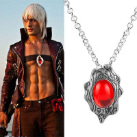 デビルメイクライ、アミュレット【ネックレストップ/シルバー】 その他