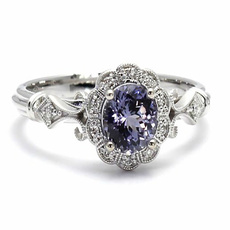 Couple Rings, Blues, Beautiful Ring, DIAMOND