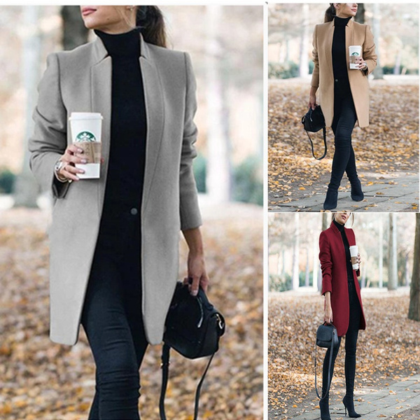 long coats 2019