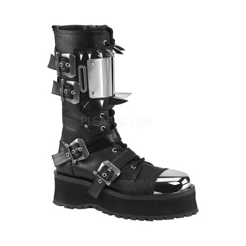 demonia unisex boots