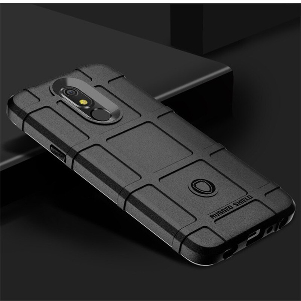 Armatura Custodie anti-shock per LG K40 Custodia Cover morbida anti-shock  per LG K40 LGK40 K 40 X420EM LM-X420EM Capa | Wish