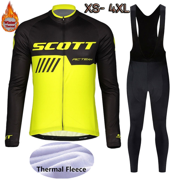 scott mtb jersey