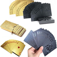 golden, Poker, tablegame, Waterproof