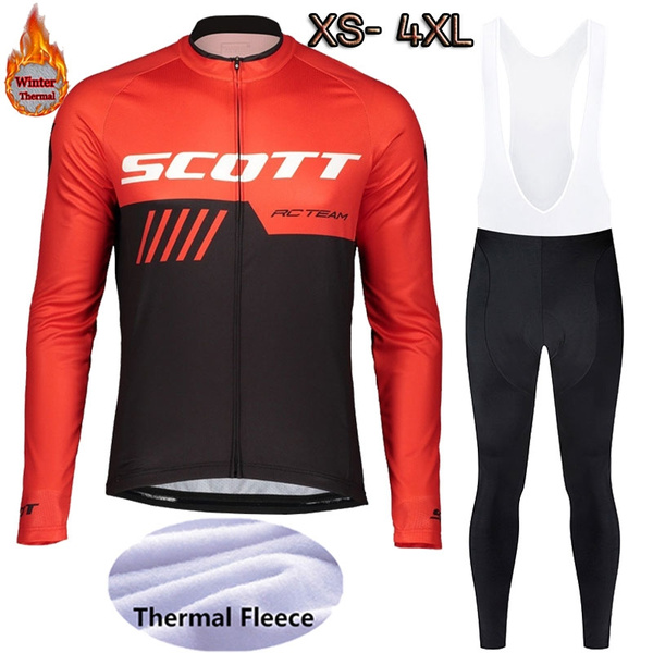 Maillot discount mtb scott