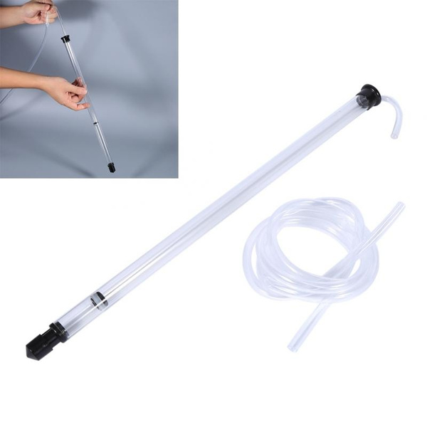 Wand Auto Bottle Filling Filler Home Brew Beer Wine Syphon Wish