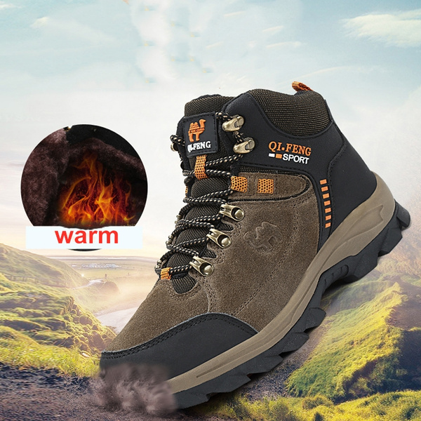 Warmest work deals boots for winter