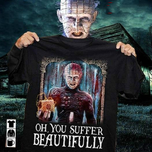 Pinhead t outlet shirt