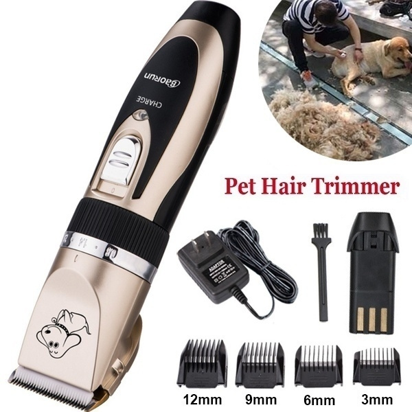 dog electric shaver