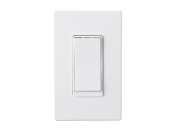 Monoprice Z-wave Plus On Off Switch With Wall Plate And Z-wave 