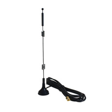 smamalets9antenna, Antenna, 4gltemagneticbasesmamalets9, 9dbirpsma24ghz5ghzhigh