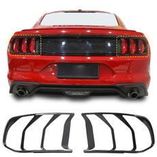 lampcover, Fiber, fordmustang, taillightguard