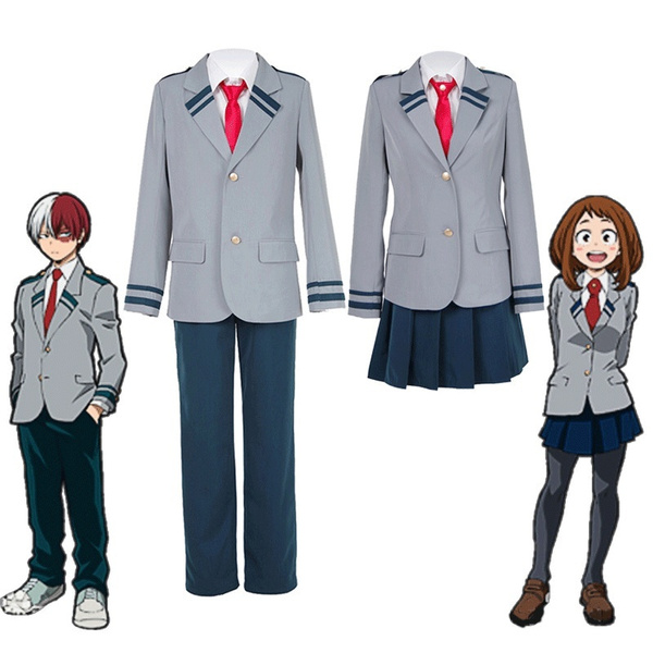 Boku no store hero uniform