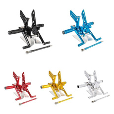 rearsetfootrest, gsxr600, Aluminum, gsxr750