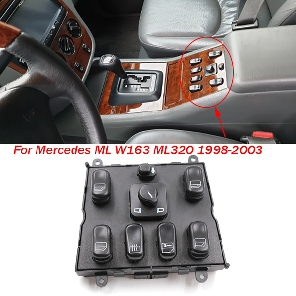 Raam schakelaar voor Mazda 2 DE 1.3 MZR (DE3FS) 84 Pk Benzine ZJ46 2010