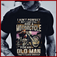 bikergiftshirt, ridertshirt, motorcycleoldmanshirt, bikertshirtmen