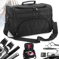 carrying case for hair styling equipment