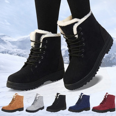 Invierno, Womens Shoes, Botas, Warm