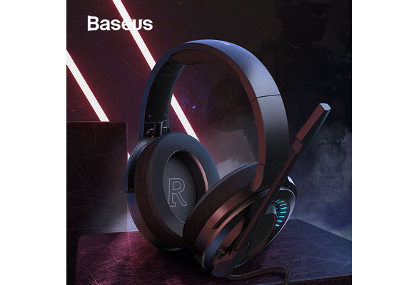 Baseus d05 2024 gaming headphone