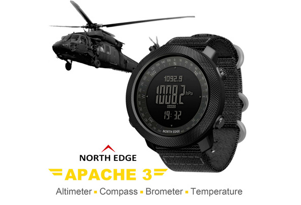 BUY Casio Pro Trek Titanium Solar Altimeter Thermometer Compass Watch  PRG-340T-7, PRG340T | CASIO Watches Online - Red Deer Watches