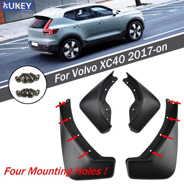 Volvo xc40 deals mud flaps