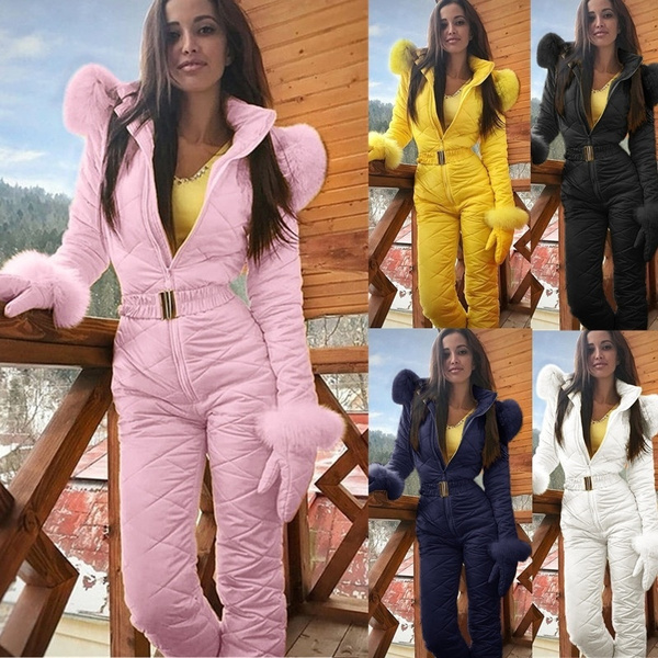 snowsuit plus size