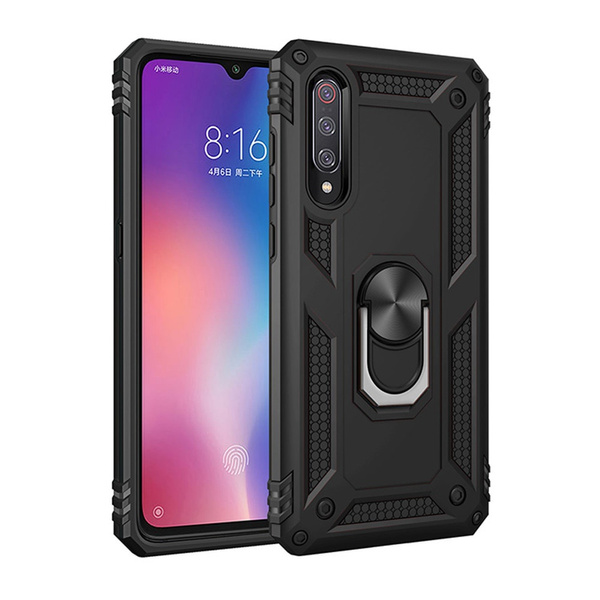 Metal Magnetic Ring Xiaomi Mi 9 SE 9T Pro Case Armor Shield Shockproof Back Cover For Xiomi 9SE Mi9T Phone Case Wish