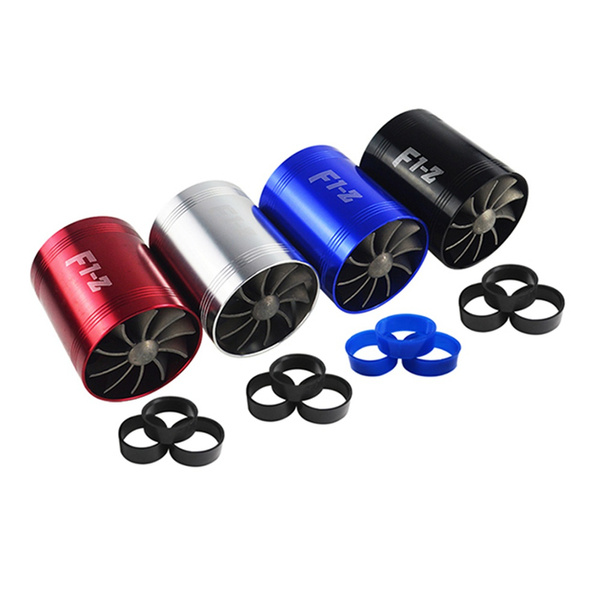 Car-Styling Fuel Gas Saver Kit Replacement Parts Turbo Charger Intake ...