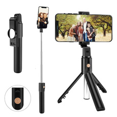 bluetoothselfiesticktripod, tripodstandselfiestick, Remote Controls, bluetoothwirelessselfiesticktripod