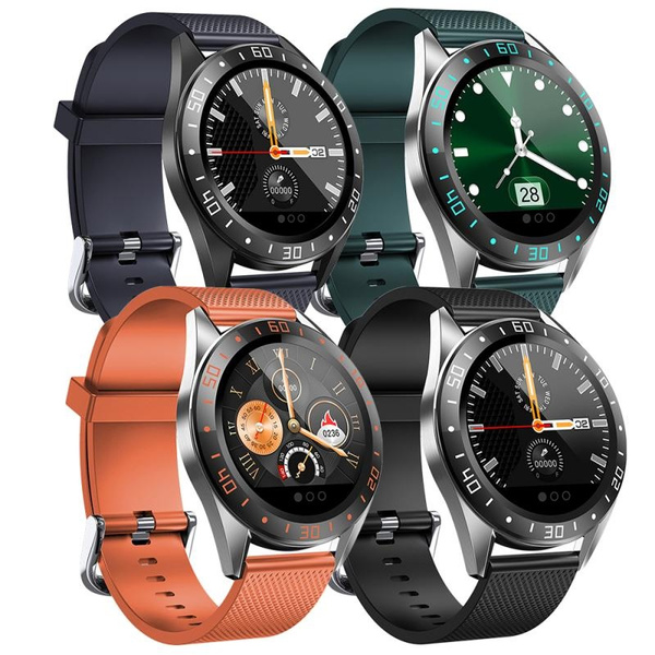 Smart Watch Pressione Sanguigna Ossigeno Nel Sangue Frequenza Cardiaca  Impermeabile Fitness Tracker Sport Orologi Intelligenti | Wish