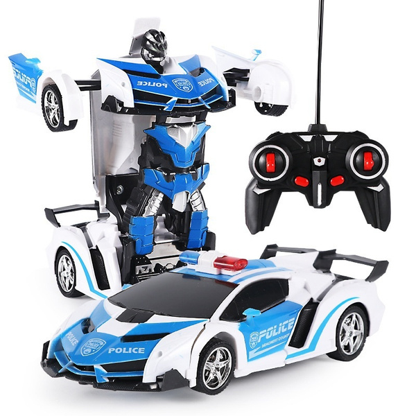 control robot car