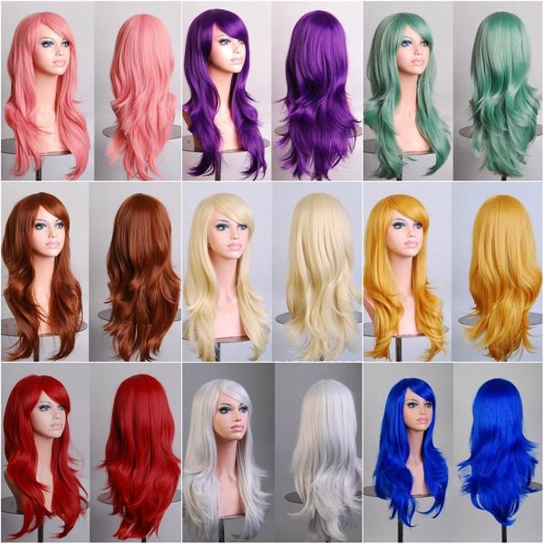 Wish wigs with bangs Clearance