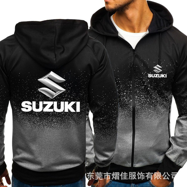 suzuki hoodie