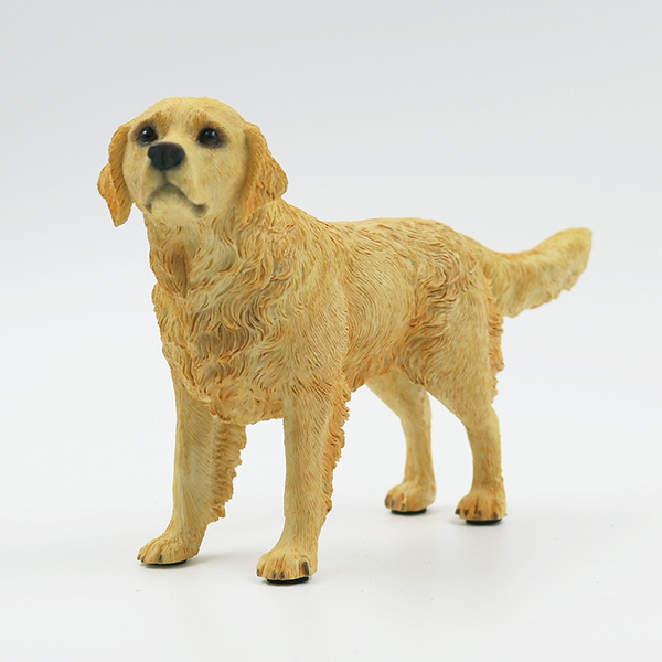 golden retriever doll