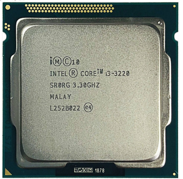 Cpu on sale i3 1155