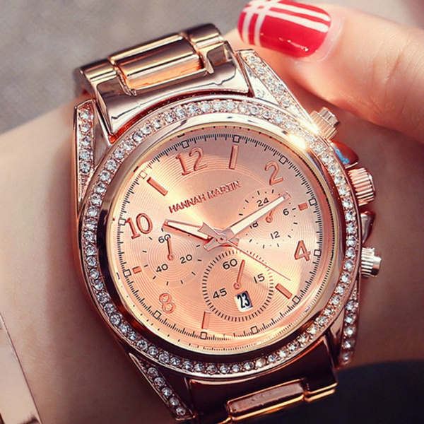 Relojes lujo online mujer