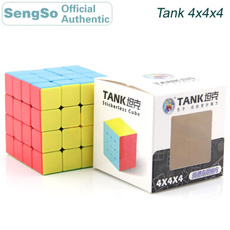 Toy, Tank, for, cubo