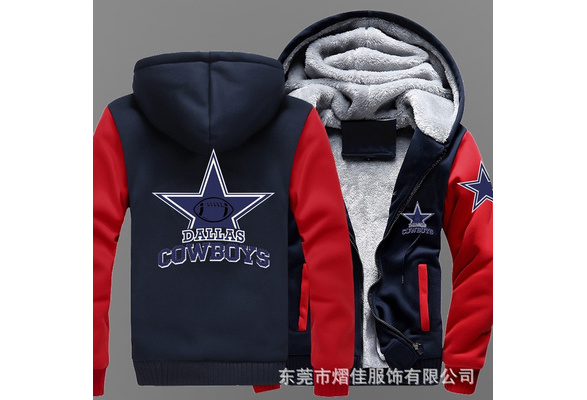 Wish 2021 EU 5XL Cowboys Hoodies Jackets