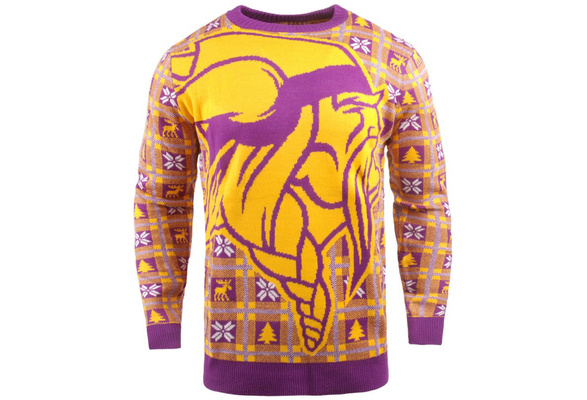 Vikings Ugly Sweater 