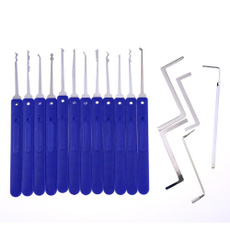 tension, tensionwrench, tensionwrenchtool, 12pcsset