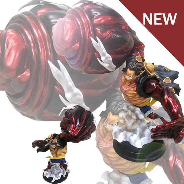 Luffy Gear 4 Figure King Kong Gun - One Piece Universe