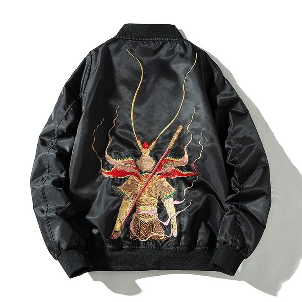 2020 New Embroidered The Monkey King 