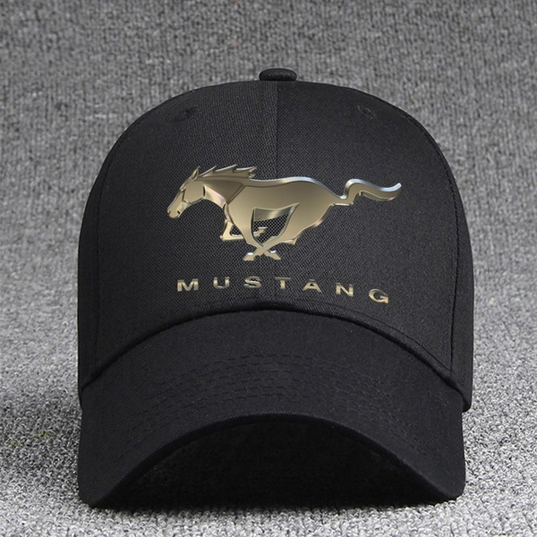 Ford Hat Logo Logo Mustang Caps Auto | Baseball Adjustable Cap Wish Baseball Mustang